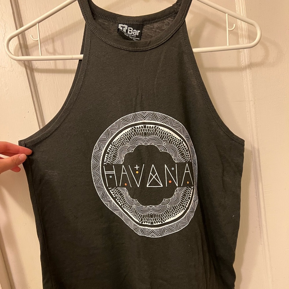 Cotton on grey tank size:XXS